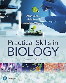 عکس Practical Skills in Biology 7th Edition