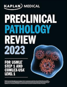 عکس Preclinical Pathology Review 2023: For USMLE Step 1 and COMLEX-USA Level 1 (USMLE Prep)