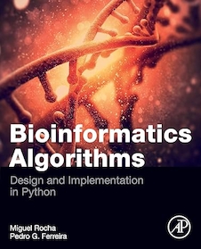عکس Bioinformatics Algorithms: Design and Implementation in Python 1st Edition