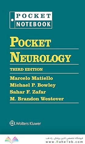 Pocket Neurology (Pocket Notebook Series) Third Edition