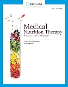 عکس Medical Nutrition Therapy: A Case Study Approach (MindTap Course List) 6th Edition