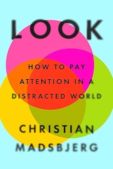 عکس Look: How to Pay Attention in a Distracted World