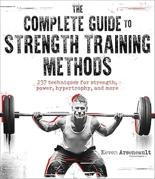 عکس The Complete Guide to Strength Training Methods