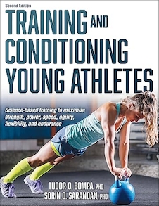 عکس Training and Conditioning Young Athletes