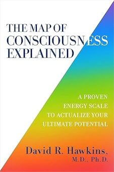 عکس The Map of Consciousness Explained: A Proven Energy Scale to Actualize Your Ultimate Potential