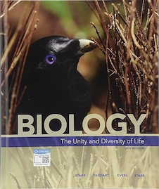 عکس Biology: The Unity and Diversity of Life 15th Edition