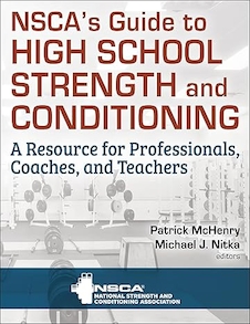 عکس NSCA’s Guide to High School Strength and Conditioning