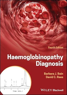 عکس Haemoglobinopathy Diagnosis 4th Edition