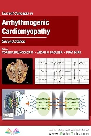 Current Concepts in Arrhythmogenic Cardiomyopathy, Second Edition