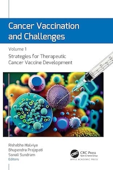 عکس Cancer Vaccination and Challenges: Volume 1: Strategies for Therapeutic Cancer Vaccine Development 1st Edition