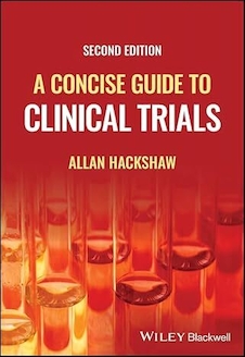 عکس A Concise Guide to Clinical Trials 2nd Editio