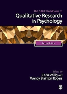 عکس The SAGE Handbook of Qualitative Research in Psychology