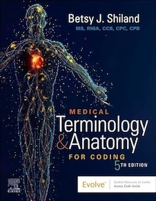 عکس Medical Terminology - Anatomy for Coding 5th Edition