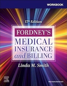 عکس Workbook for Fordney’s Medical Insurance and Billing 17th Edition