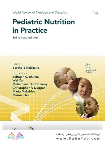 Pediatric Nutrition in Practice (World Review of Nutrition and Dietetics, 124)