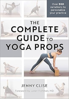 عکس The Complete Guide to Yoga Props