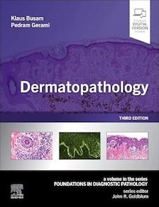 عکس Dermatopathology (Foundations in Diagnostic Pathology) 3rd Edition