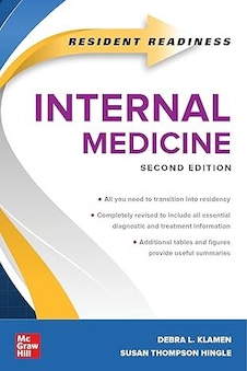 عکس Resident Readiness Internal Medicine, Second Edition