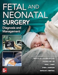 عکس Fetal and Neonatal Surgery and Medicine 1st Edition