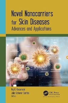 عکس Novel Nanocarriers for Skin Diseases: Advances and Applications 1st Edition