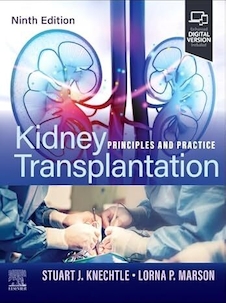 عکس Kidney Transplantation: Principles and Practice, 9th edition