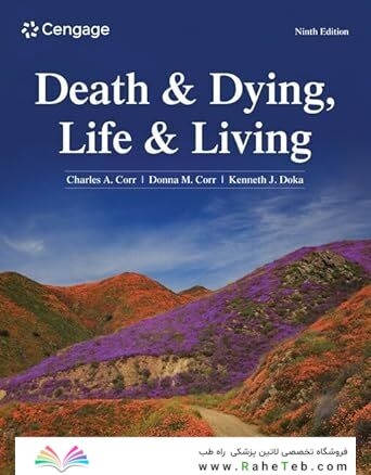 Death & Dying, Life & Living, 9th Edition