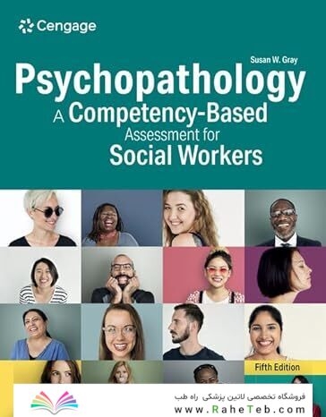 Psychopathology: A Competency-Based Assessment for Social Workers 5th Edition