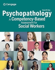 عکس Psychopathology: A Competency-Based Assessment for Social Workers 5th Edition