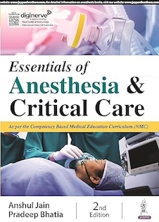 عکس Essentials of Anesthesia - Critical Care