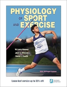 عکس Physiology of Sport and Exercise, 8th Edition