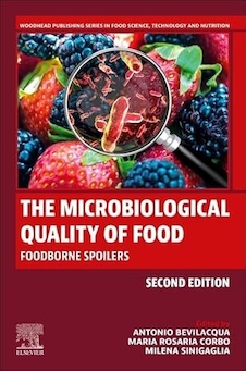 عکس The Microbiological Quality of Food: Foodborne Spoilers (Woodhead Publishing Series in Food Science, Technology and Nutrition) 2nd Edition