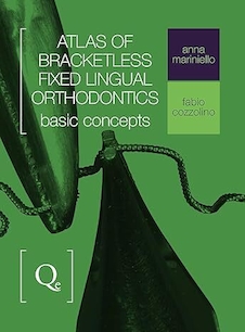 عکس Atlas of Bracketless Fixed Lingual Orthodontics: Basic Concepts