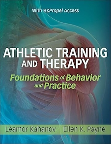 عکس Athletic Training and Therapy: Foundations of Behavior and Practice