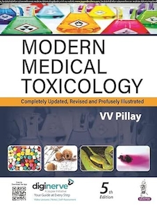 عکس Modern Medical Toxicology: Completely Updated, Revised and Profusely Illustrated