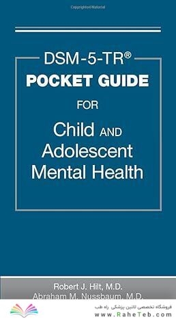 Dsm-5-Tr(r) Pocket Guide for Child and Adolescent Mental Health 1st Edition