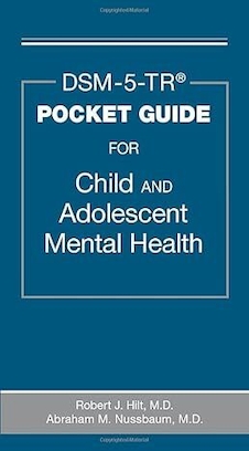 عکس Dsm-5-Tr(r) Pocket Guide for Child and Adolescent Mental Health 1st Edition