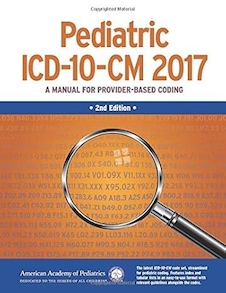 عکس Pediatric ICD-10-CM 2017: A Manual for Provider-Based Coding Second Edition