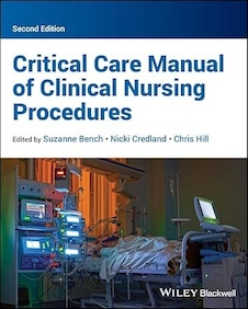 عکس Critical Care Manual of Clinical Nursing Procedures 2nd Edition