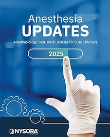 عکس ANESTHESIA UPDATES: Anesthesiology: Fast-Track Updates for Busy Clinicians