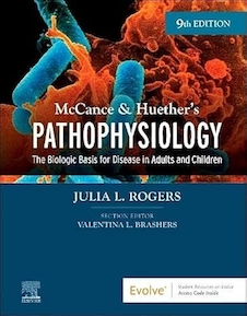 عکس McCance - Huether’s Pathophysiology 9th Edition