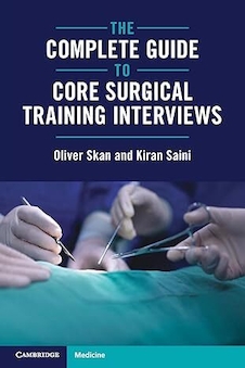 عکس The Complete Guide to Core Surgical Training Interviews