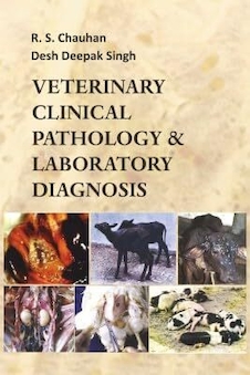 عکس Veterinary Clinical Pathology and Laboratory Diagnosis (Fully Illustrated)