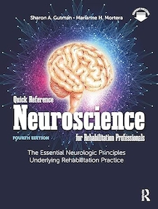عکس Quick Reference Neuroscience for Rehabilitation Professionals: The Essential Neurologic Principles Underlying Rehabilitation Practice
