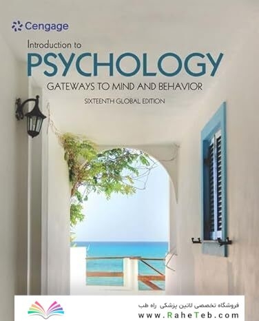 Introduction to Psychology: Gateways to Mind and Behavior, International Global Edition