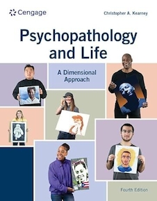 عکس Psychopathology and Life: A Dimensional Approach (MindTap Course List) 4th Edition