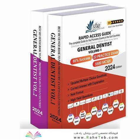 General Dentist Prometric Exam Questions 2024