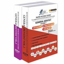 عکس General Dentist Prometric Exam Questions 2024