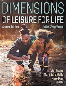 عکس Dimensions of Leisure for Life