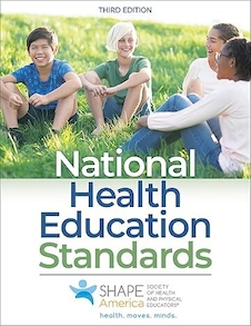 عکس National Health Education Standards Third Edition