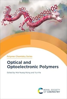 عکس Optical and Optoelectronic Polymers (Polymer Chemistry Series, Volume 38) 1st Edition